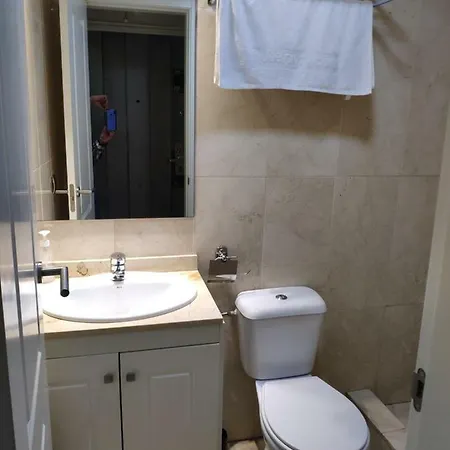 Holiday Los Patos Apartamento *
