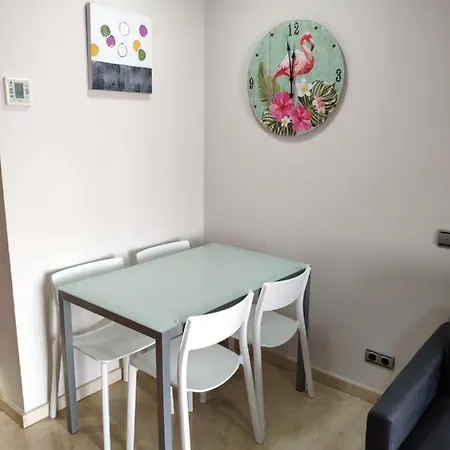 Apartamento Holiday Los Patos Benalmádena